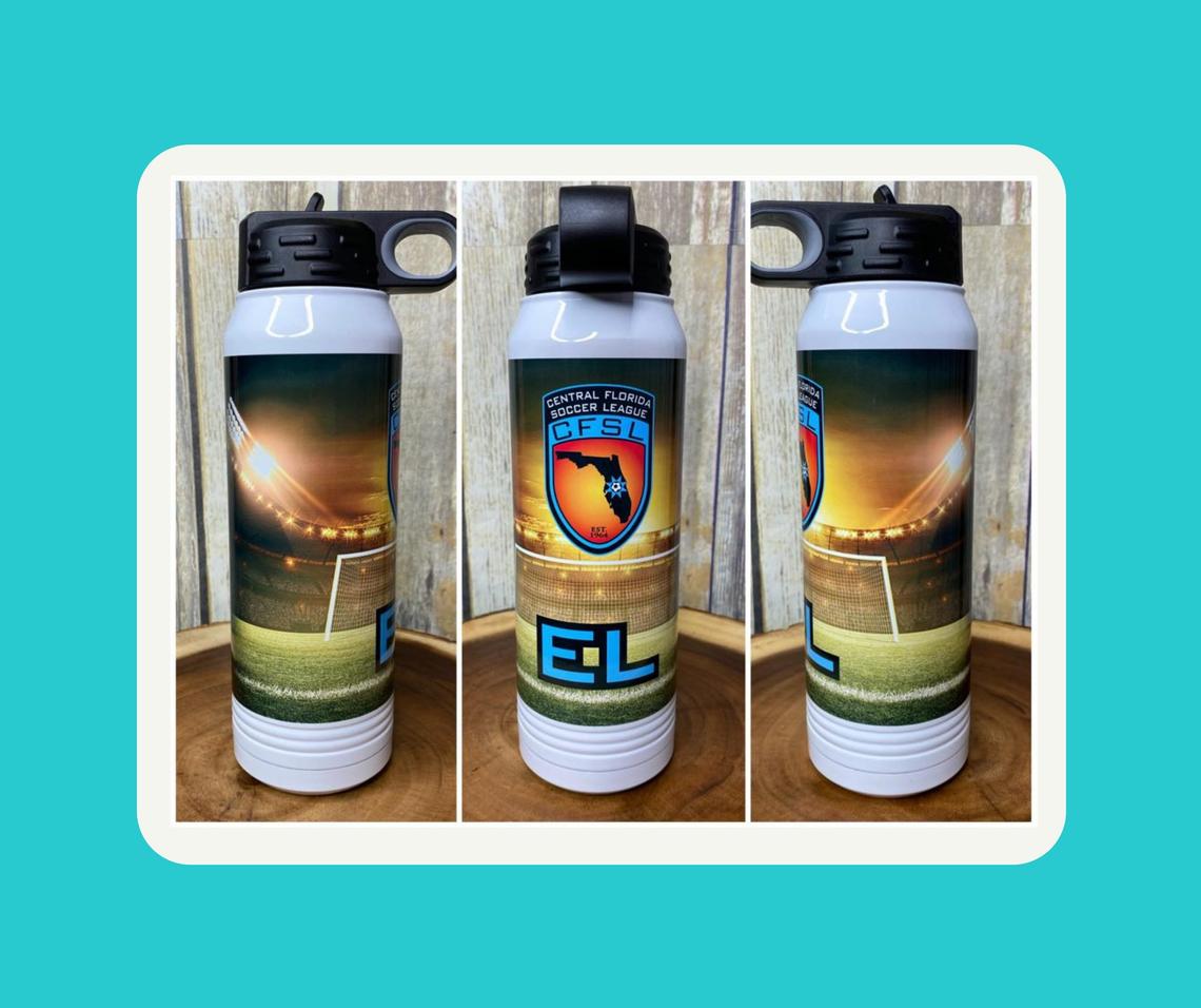 Favorite Michigan Things 30 oz. Polar Camel H2O Bottle – Michigan